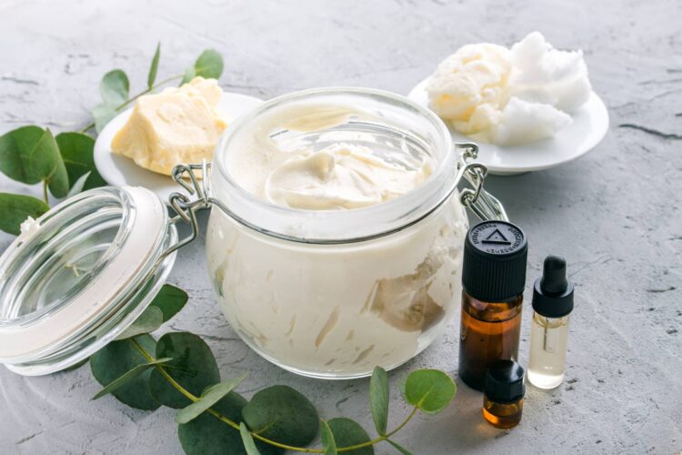 Easy Homemade Lotion